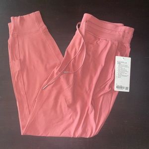 Lululemon Ready to Rule High Rise Jogger Brier Rose